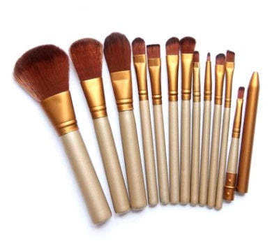 12 makeup brush