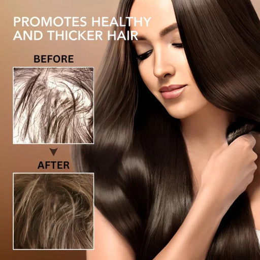 HOEGOA Moroccan Hair Care